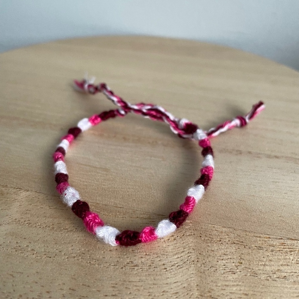 Cordelia Woven Bracelet